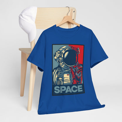 Space, Unisex Heavy Cotton Tee, Space Race Tee. spacex, t-shirt, tshirt, png