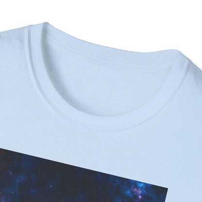 Cosmic Astronaut T-Shirt | Space Lover Gift, Unisex Tee, Galaxy Shirt, Cool Graphic Tee, Sci-Fi Apparel, t-shirt, tshirt, png, tshirt