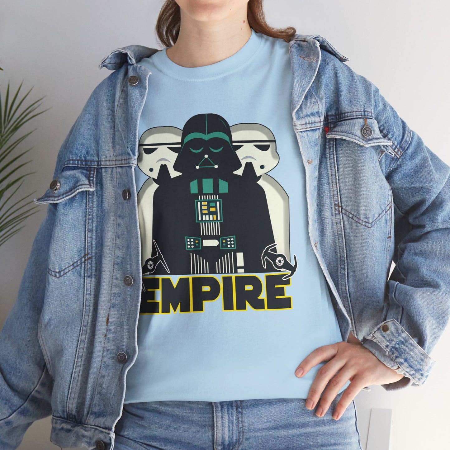Empire, Star Wars, Unisex Heavy Tee, t-shirt, t-shirts, tshirt, tee, graphic design, png, svg