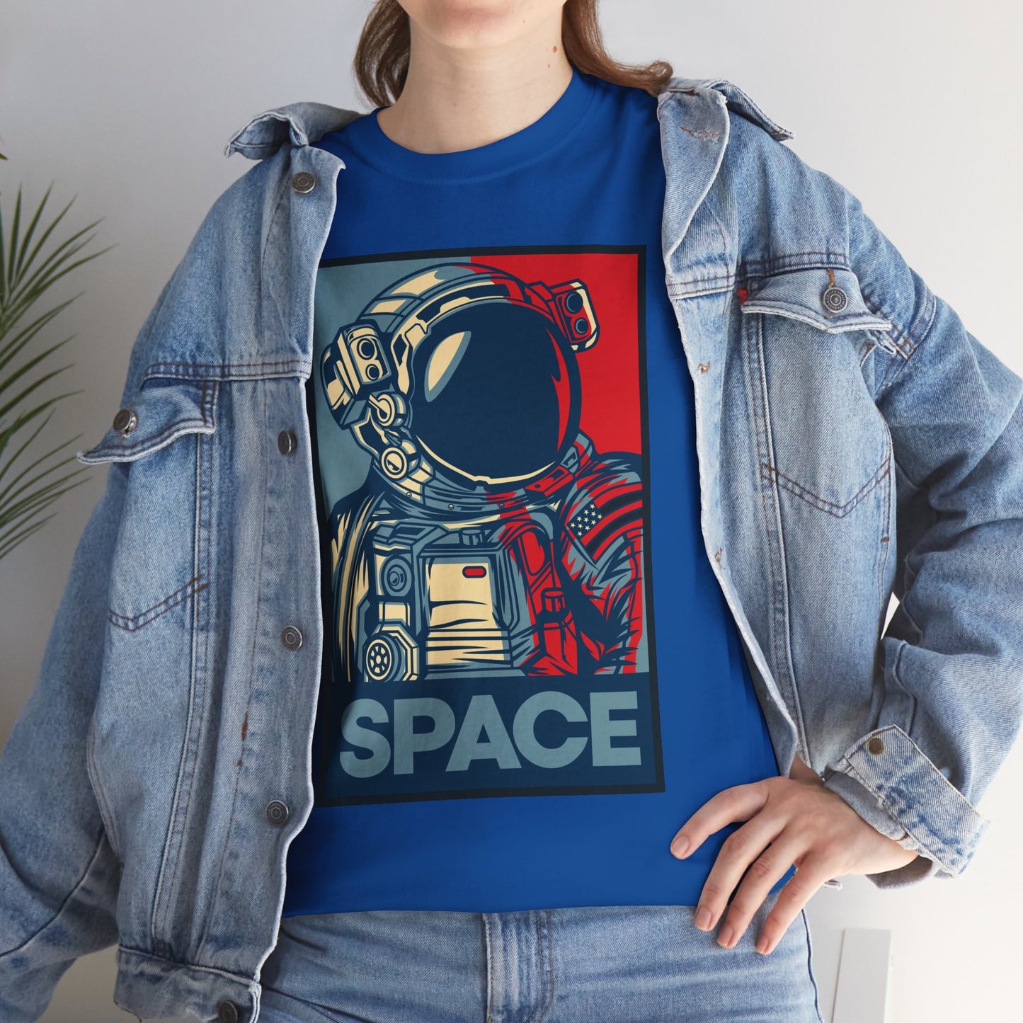 Space, Unisex Heavy Cotton Tee, Space Race Tee. spacex, t-shirt, tshirt, png