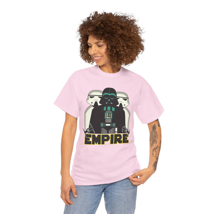 Empire, Star Wars, Unisex Heavy Tee, t-shirt, t-shirts, tshirt, tee, graphic design, png, svg