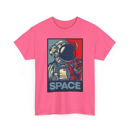 Space, Unisex Heavy Cotton Tee, Space Race Tee. spacex, t-shirt, tshirt, png