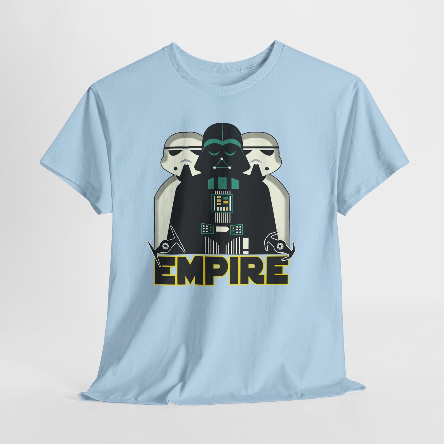 Empire, Star Wars, Unisex Heavy Tee, t-shirt, t-shirts, tshirt, tee, graphic design, png, svg