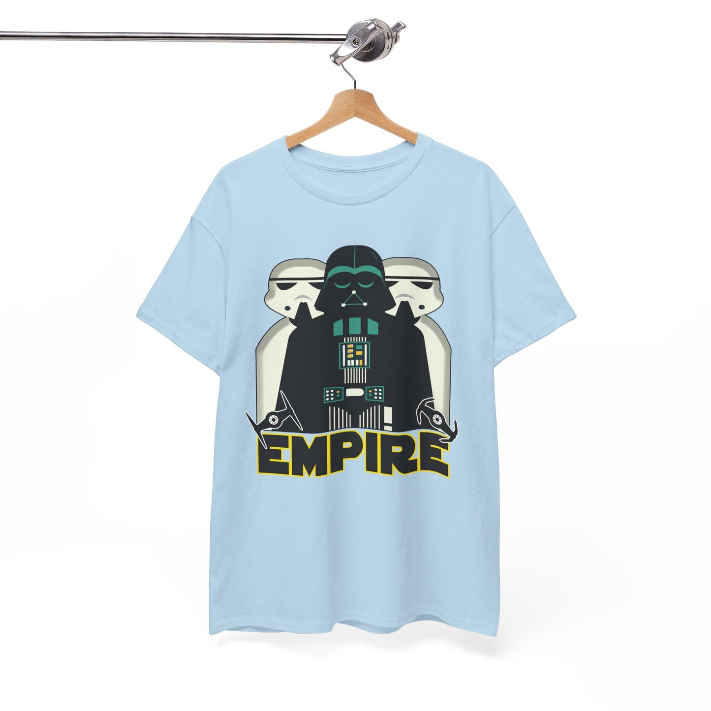 Empire, Star Wars, Unisex Heavy Tee, t-shirt, t-shirts, tshirt, tee, graphic design, png, svg
