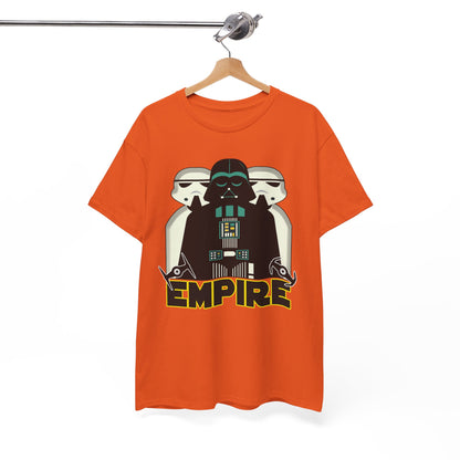 Empire, Star Wars, Unisex Heavy Tee, t-shirt, t-shirts, tshirt, tee, graphic design, png, svg