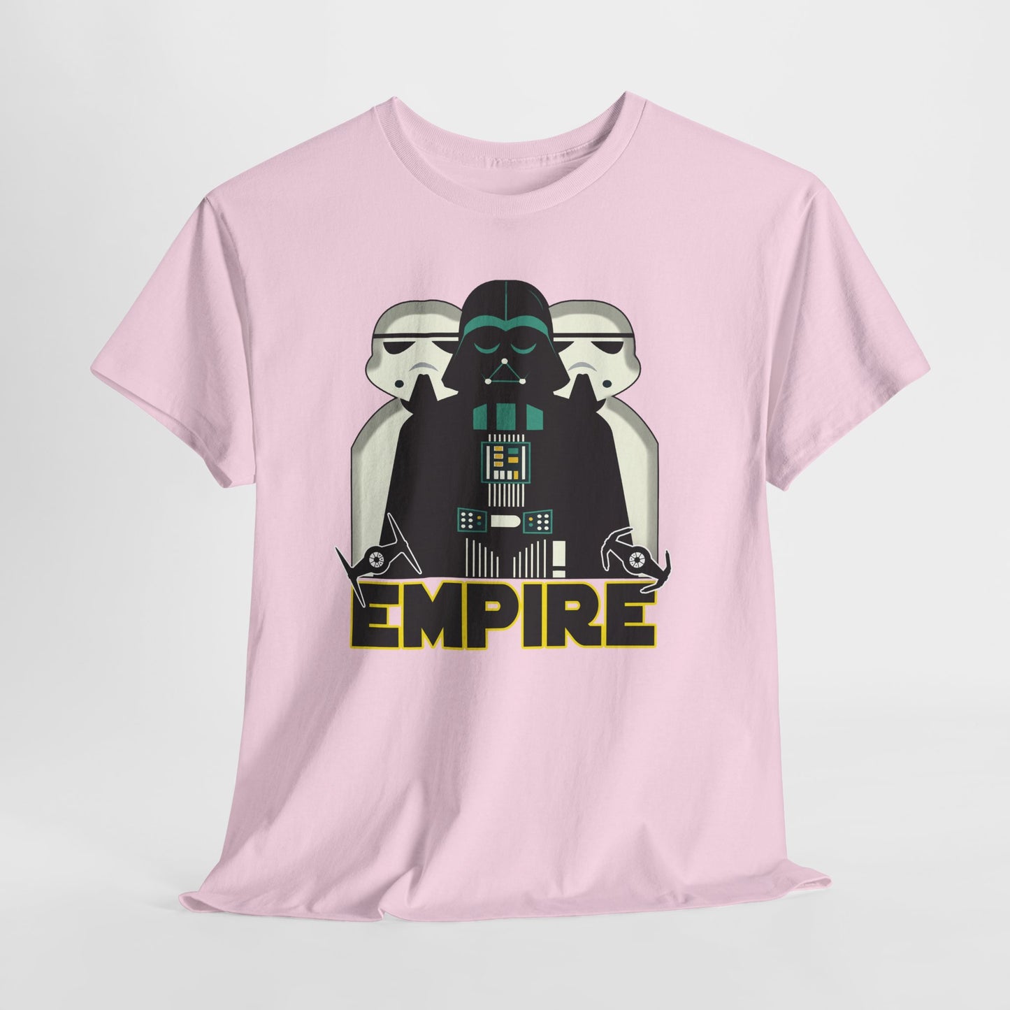 Empire, Star Wars, Unisex Heavy Tee, t-shirt, t-shirts, tshirt, tee, graphic design, png, svg