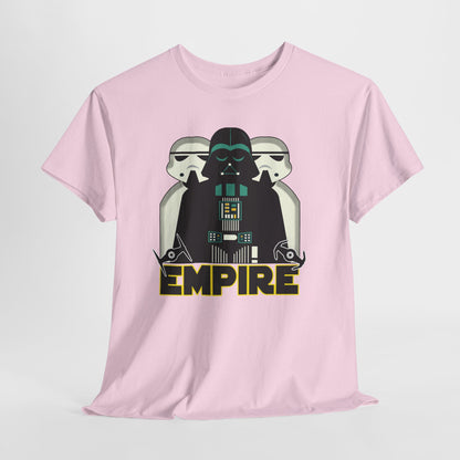 Empire, Star Wars, Unisex Heavy Tee, t-shirt, t-shirts, tshirt, tee, graphic design, png, svg